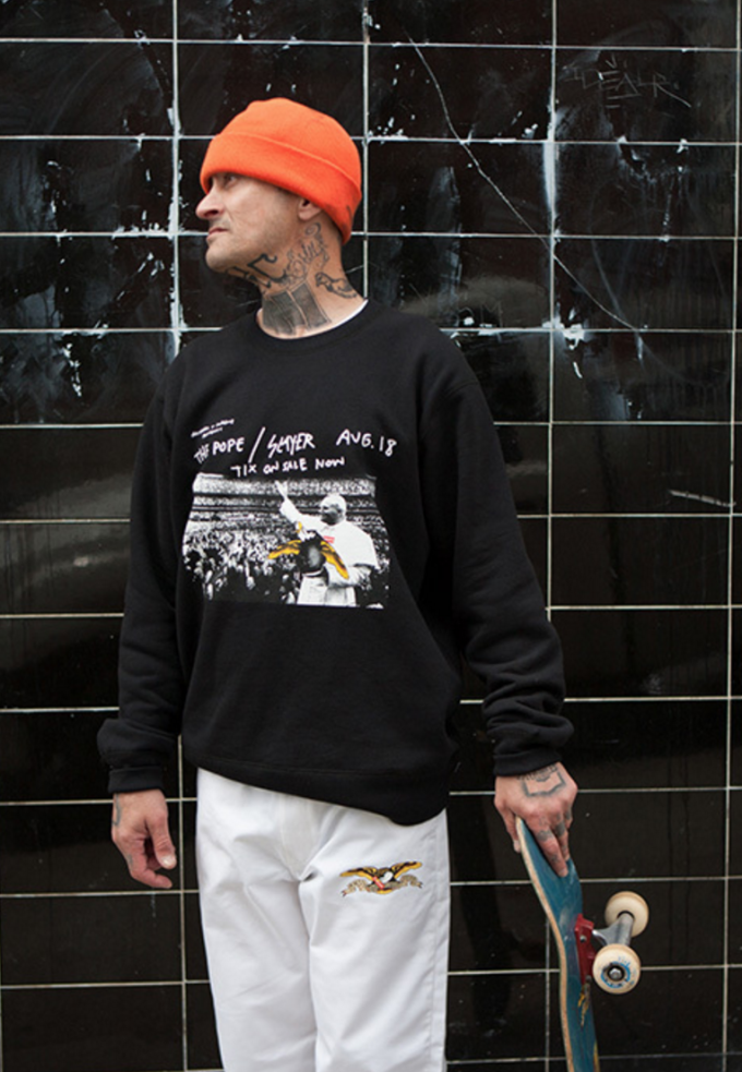 Supreme Teams With ANTIHERO for Massive Spring 2016 Collection | Complex